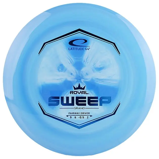 Royal Grand Driver Sweep