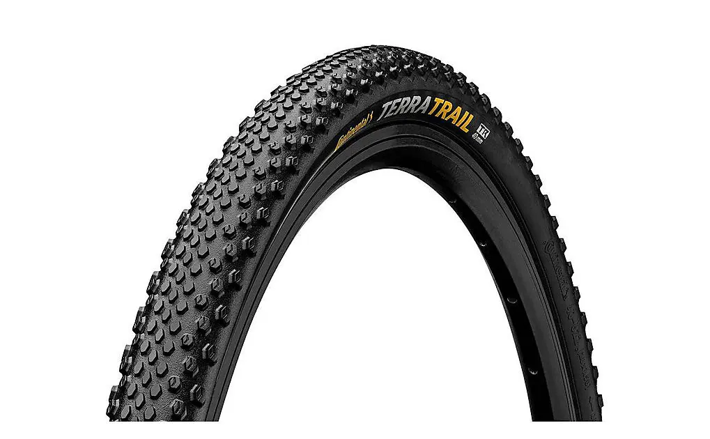 CONTINENTAL Dekk Terra Trail ProTection Alle