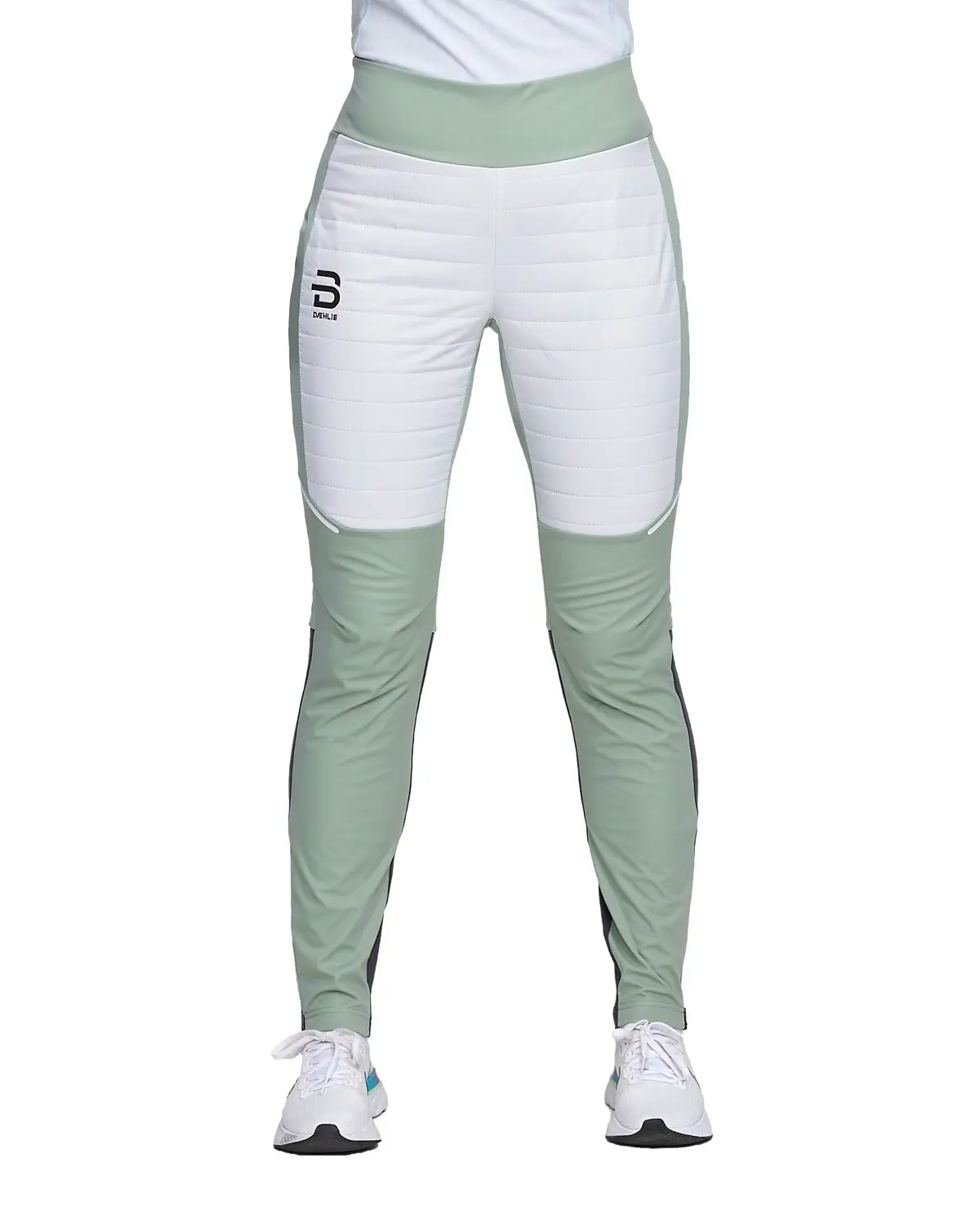 DÆHLIE Pants Challenge 3.0 Wmn Sage Green Dame