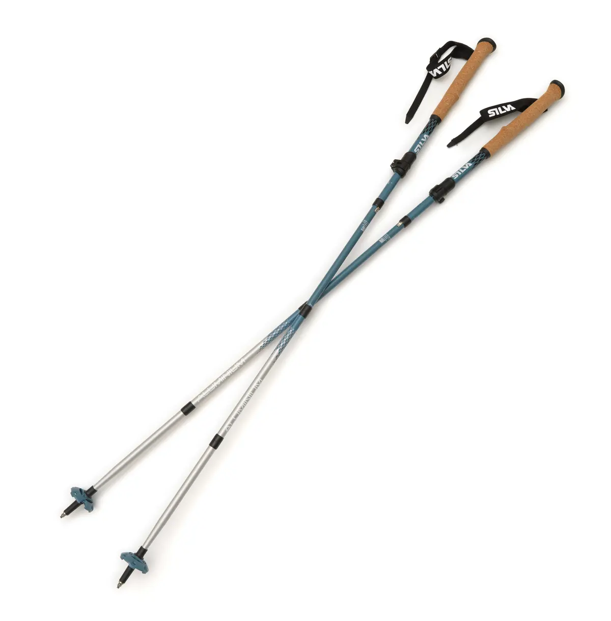 Trekking poles alu z adjustable