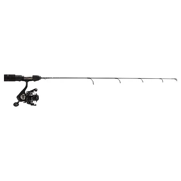 13 FISHING Blackout Spinning Combo 27" UL No color Alle