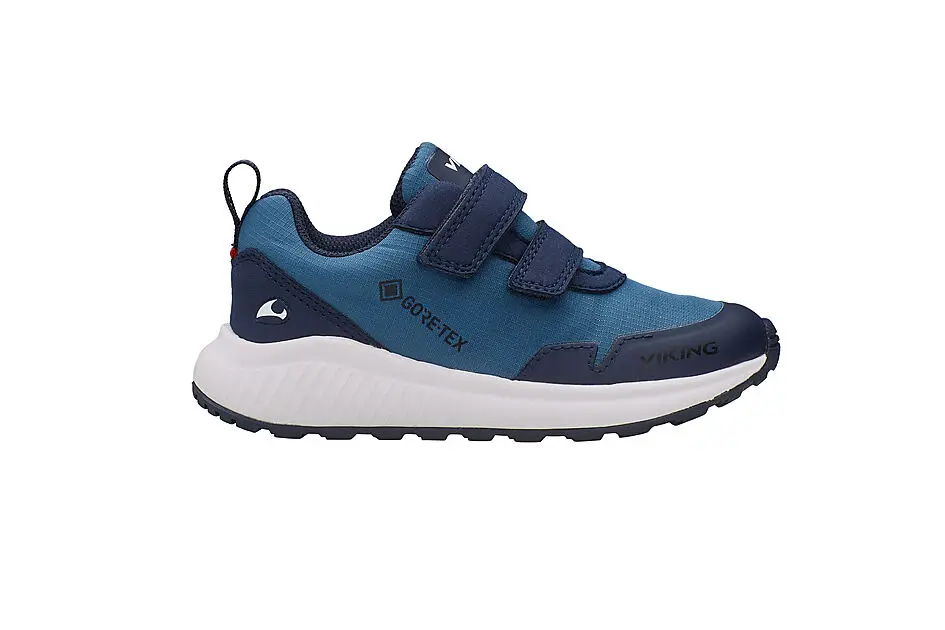 VIKING Aery Track Low F GTX Denim/Navy Barn