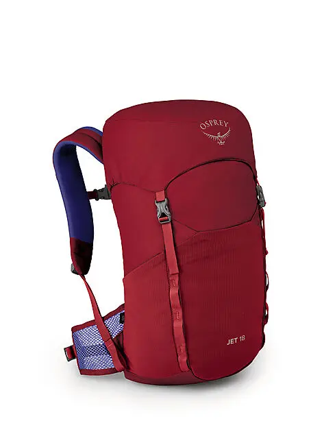 OSPREY Jet 18 299/Cosmic Red Barn | Sport1.no