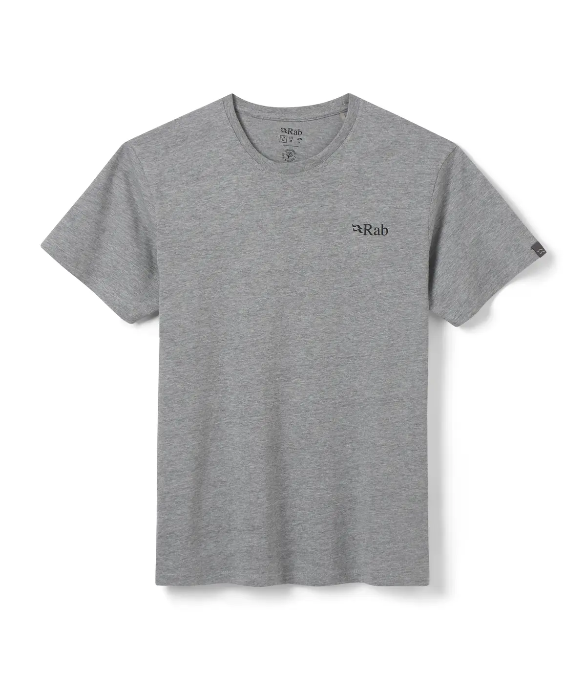 Stance Mountain Peak t-skjorte herre