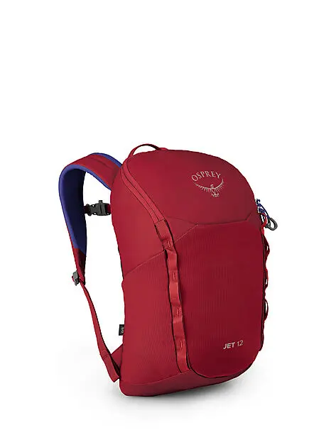 OSPREY Jet 12 299/Cosmic Red Junior | Sport1.no