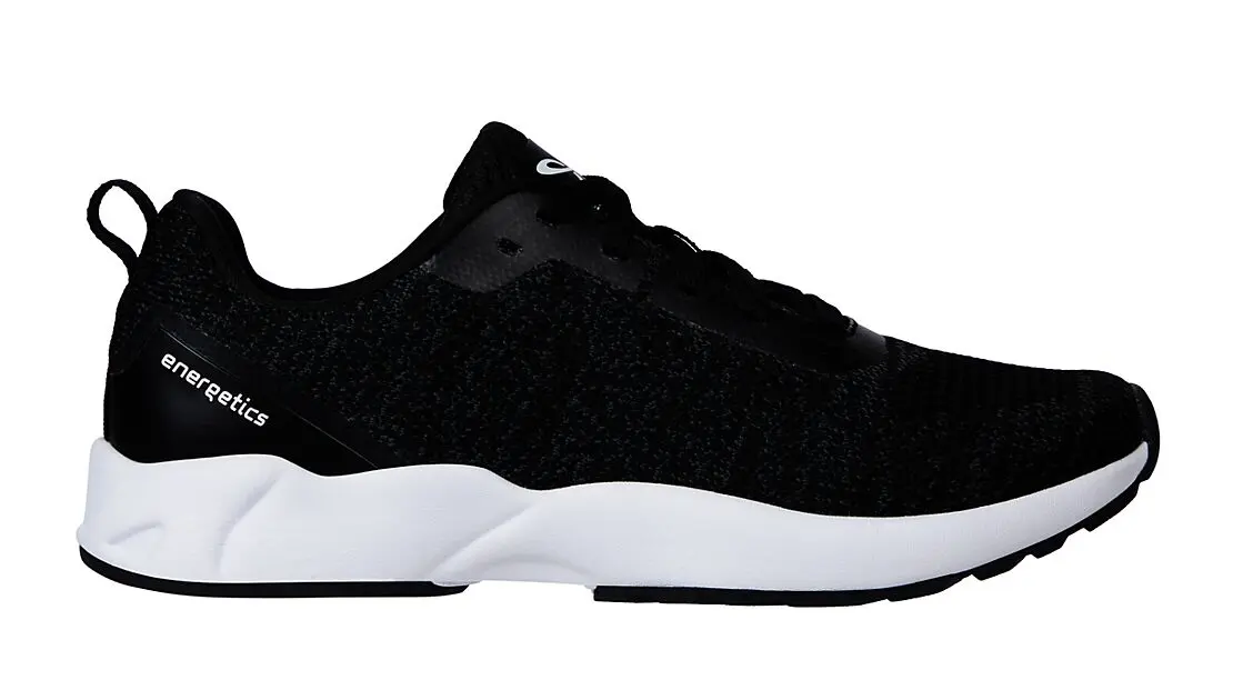 ENERGETICS Morphus treningssko dame BLACK/MELANGE/WHITE Dame | Intersport.no