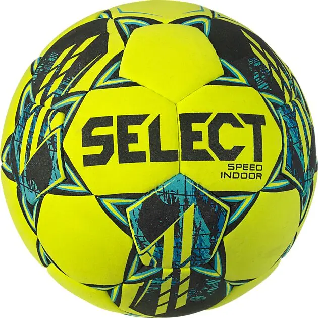 SELECT Speed Indoor yellow/blue Unisex