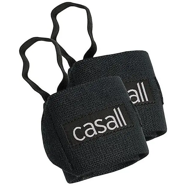 CASALL Wrist Support håndleddstøtte Black Alle | Intersport.no