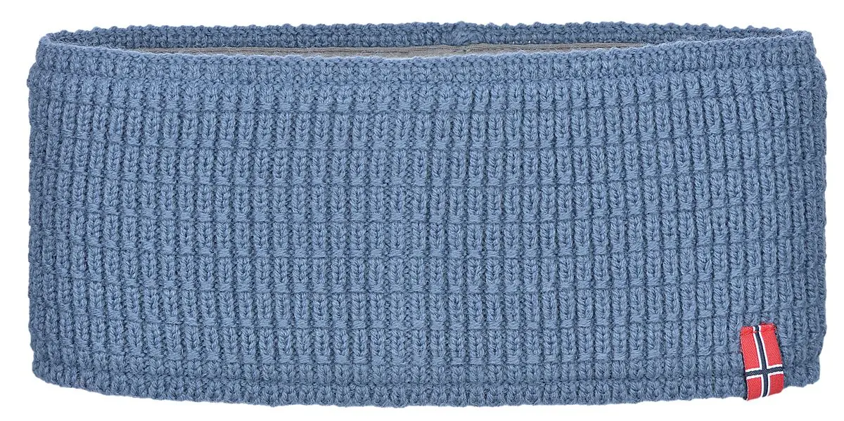 JOTUNHEIM Øyre Ullpannebånd Bering Sea Unisex | Sport1.no