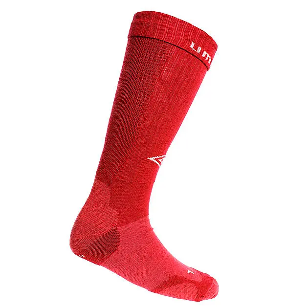 UMBRO Football Sock Wool Red Unisex | Sport1.no