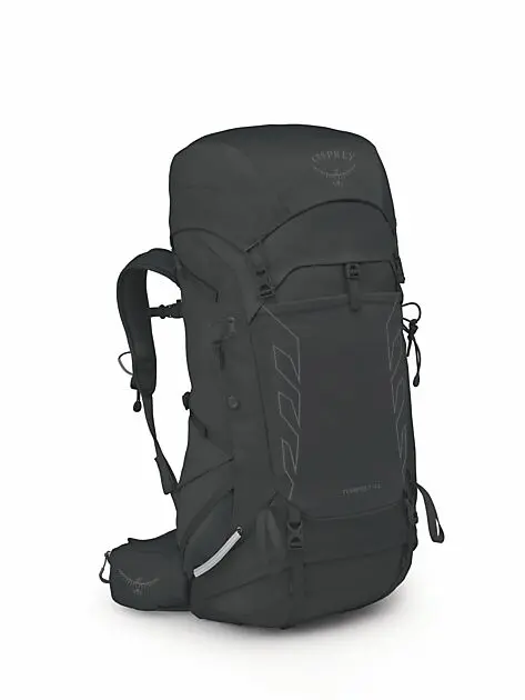 OSPREY Tempest 44 Black-Coal Grey Dame