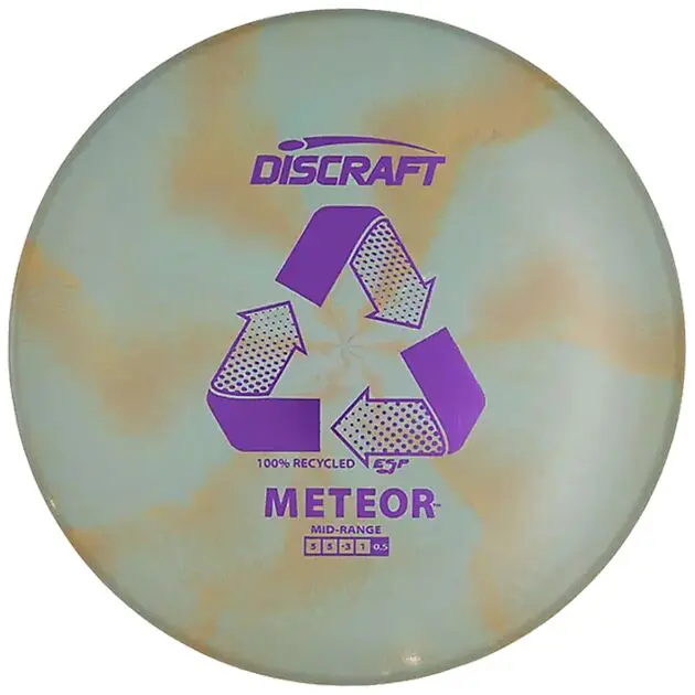 DISCRAFT Esp Recycled Midrange Meteor Assorted Colors Alle