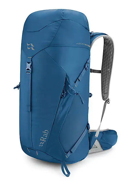 RAB Aeon 35 dagstursekk Ink Unisex