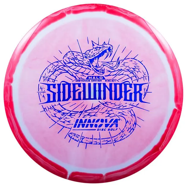 INNOVA Halo Star Sidewinder Distance Driver Assorted Colors Alle