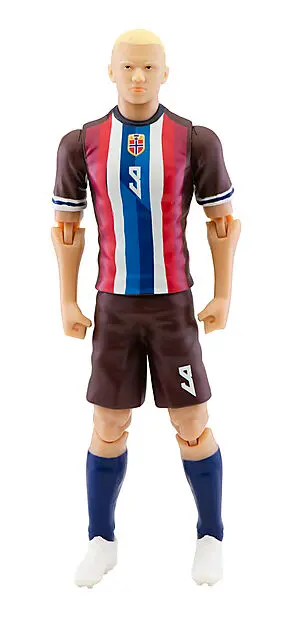 NORGES FOTBALLFORBUND NFF Figur Haaland NORGE, 20cm Multi Alle