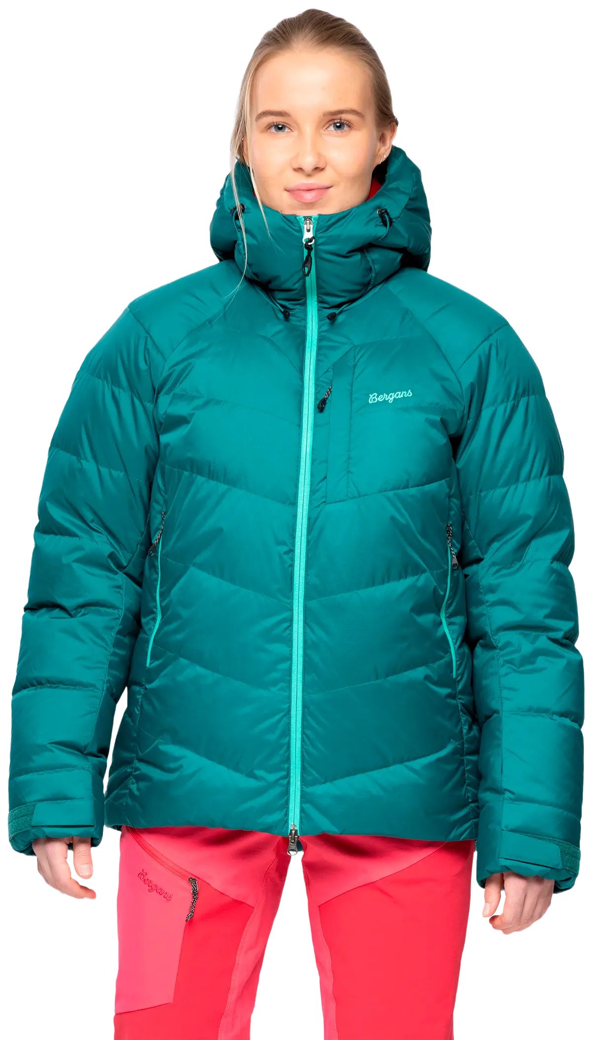 Tind Mountain Down Jacket Women