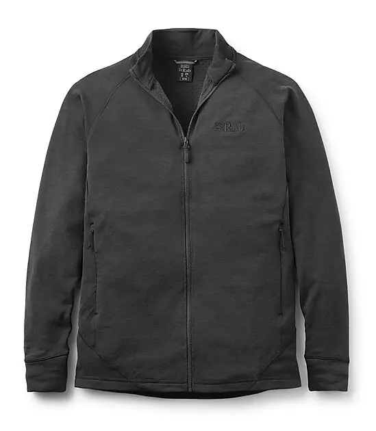 RAB Nexus Jacket Black Herre