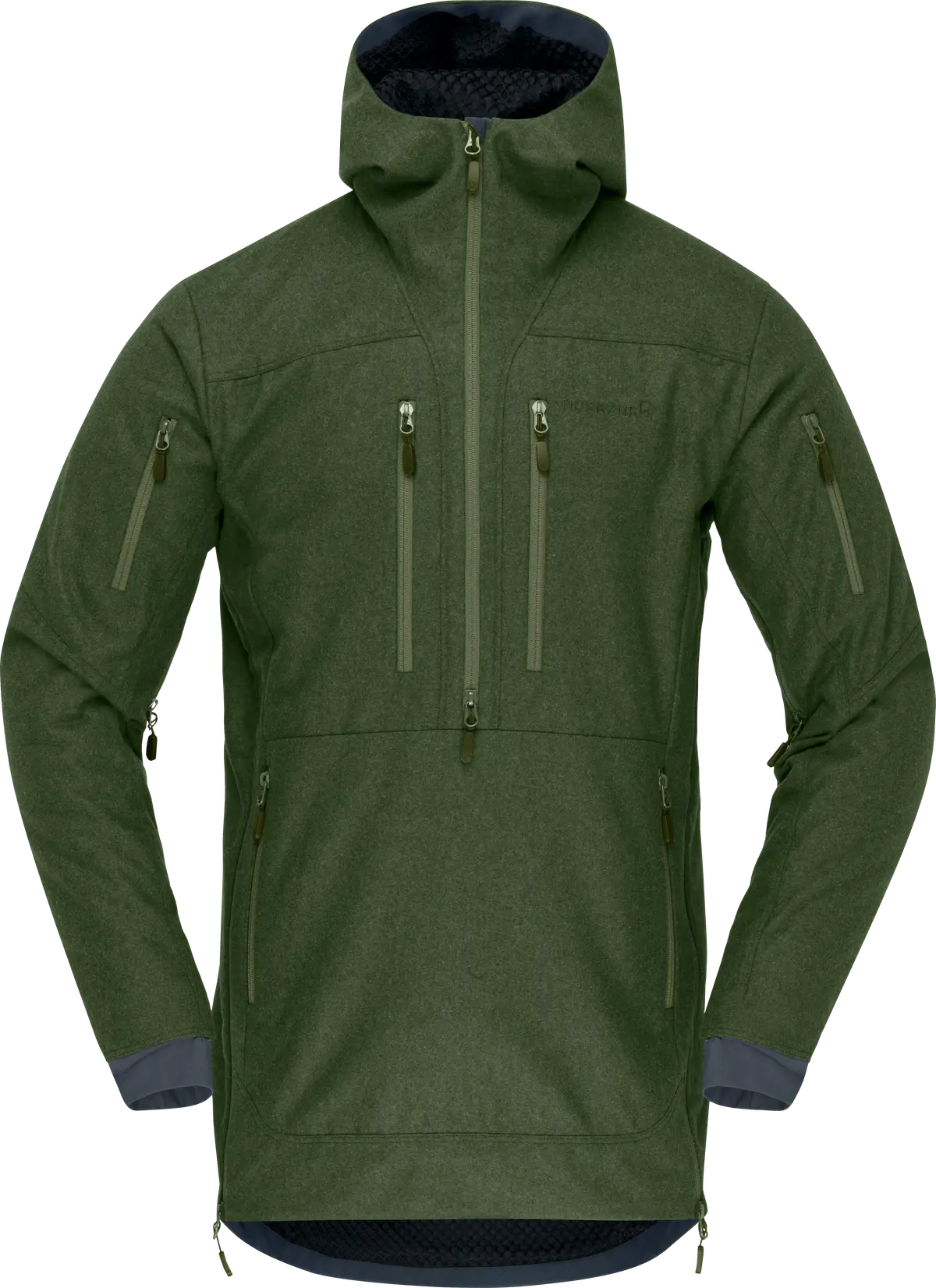 kvinnherad wool Smock M's