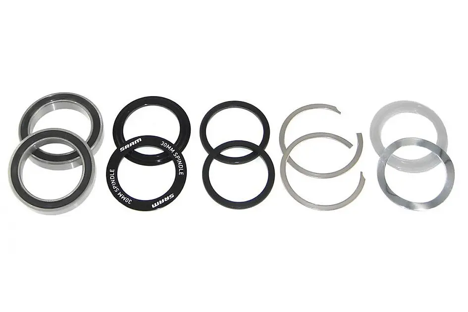 SRAM BB30 Bearing Assembly for BB30 Alle