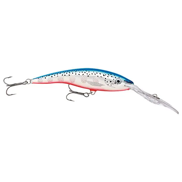 RAPALA Deep Tail Dancer 9cm BFL Blue Flash Alle | Sport1.no