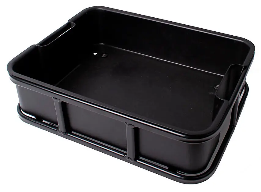 ATRAN VELO Kurv BAKERY CRATE, basket x/Sort Alle