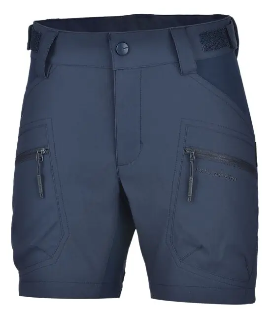 JOTUNHEIM Ringsskar Shorts Outer Space/Black Iris/Charcoal Art Herre