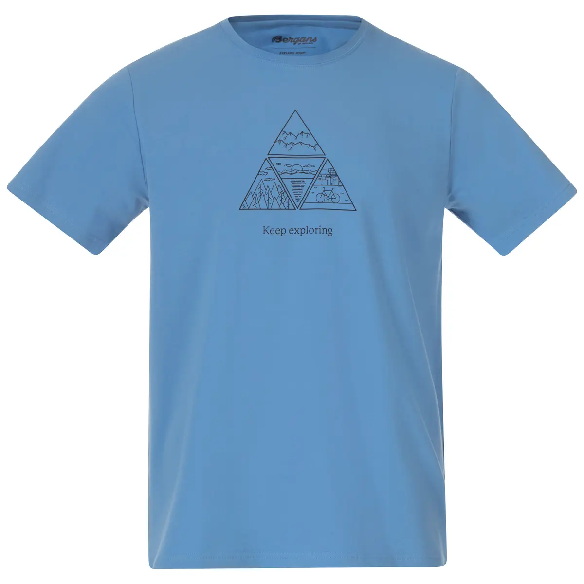 Bergans Graphic Tee M