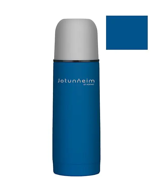 JOTUNHEIM Termos 1liter Blå Alle