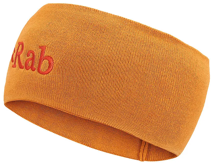 RAB Pannebånd Marmalade Unisex