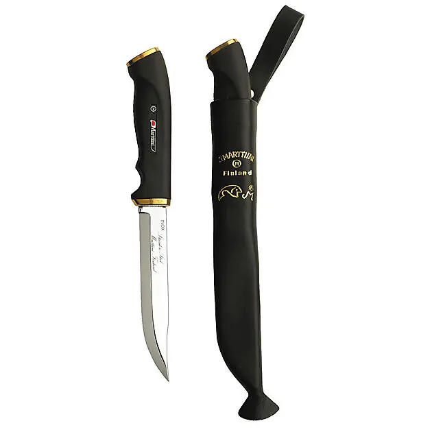 MARTTIINI Soft handle hunting blade 13cm  Alle | Sport1.no
