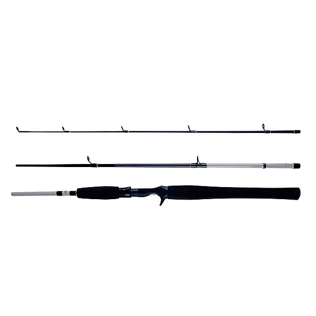 SØLVKROKEN Dynamic II spin 6 fot, 5-25 g 3 Delt Alle