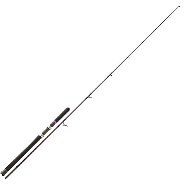 WILLIAMSON Solid Carbon Allround Boat Spinning 7'0" 213cm max 400g No color Alle
