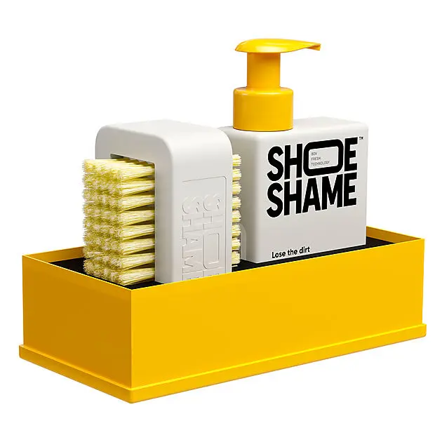 SHOE SHAME Lose the dirt Kit Hvit Alle | Sport1.no