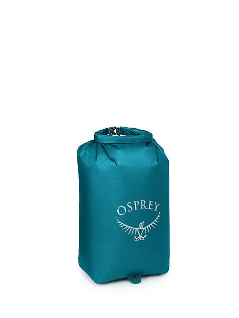OSPREY Ultralight Dry Sack 20L tørrsekk Waterfront Blue Alle