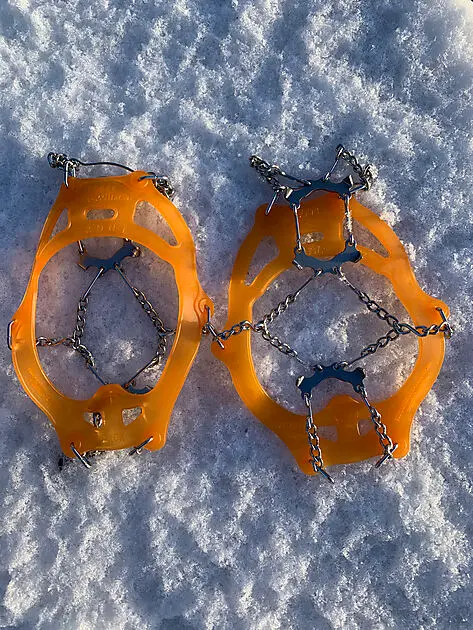 SNOWLINE Snowline Kids XXS (26-28) orange Barn