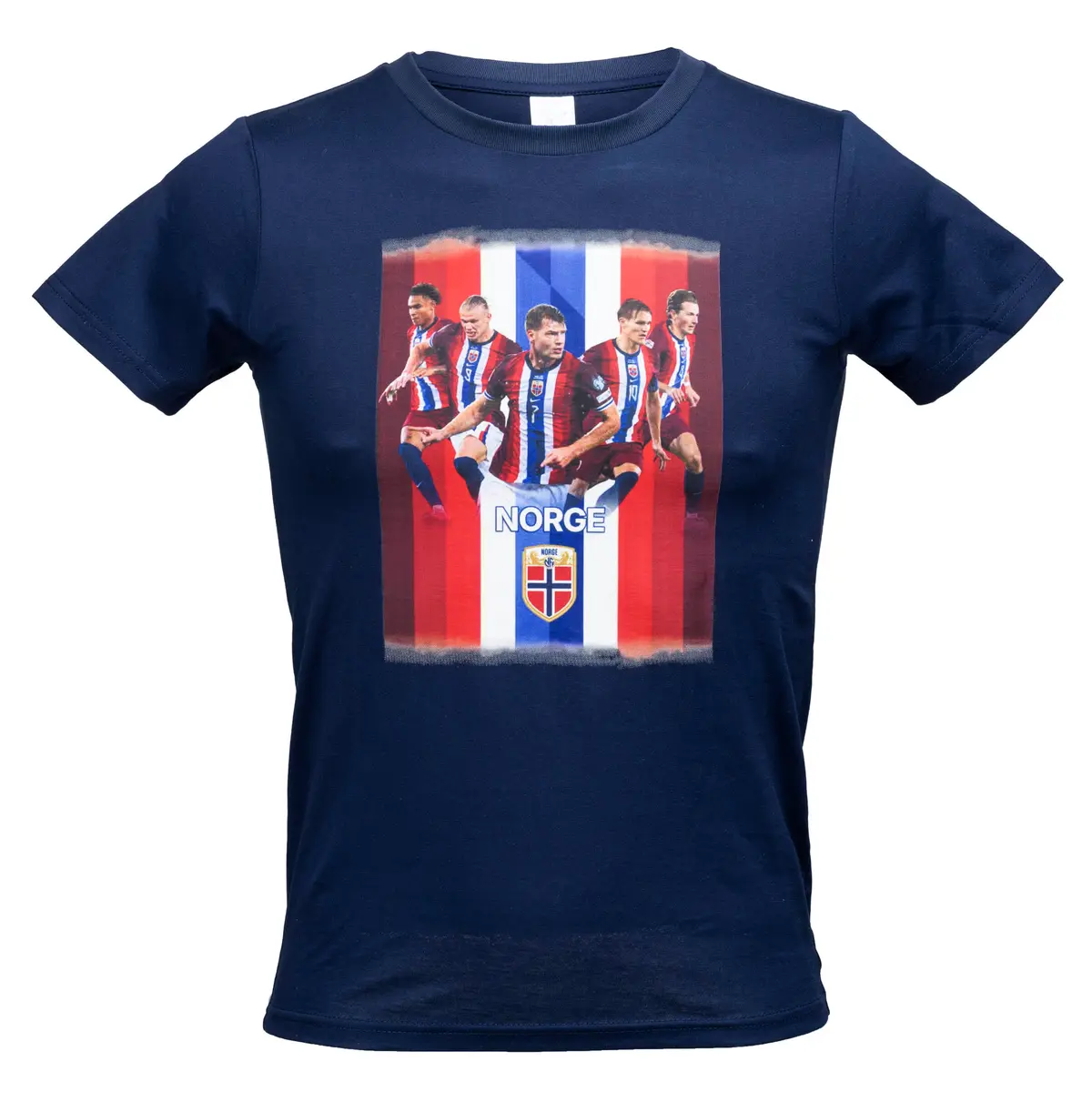 NFF T-shirt Blå, Barn
