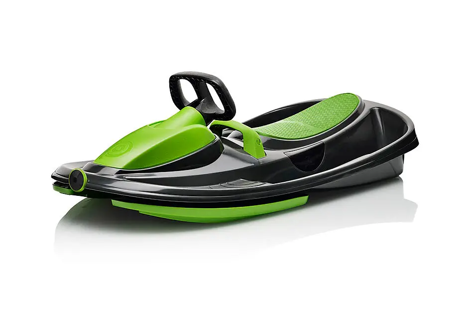 GIZMO RIDERS NIMBUS 106/sort/grønn Barn | Sport1.no