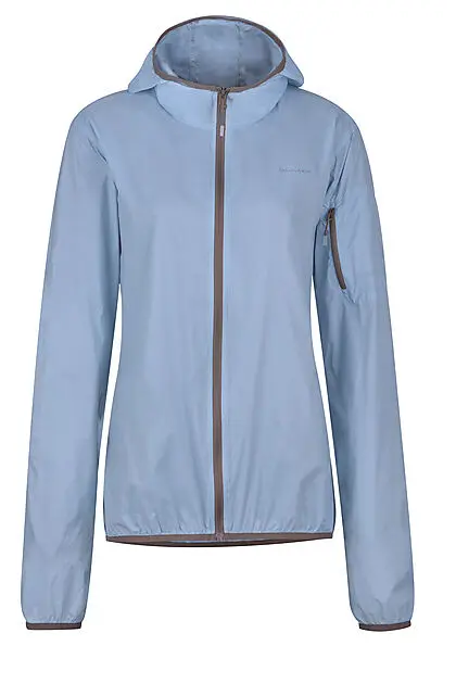 JOTUNHEIM Vindjakke packable dame Angel Falls/Iron Dame | Sport1.no