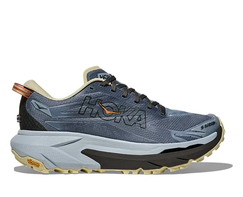 HOKA M MAFATE 5 MINERAL BLUE / WASHED BLUE Herre
