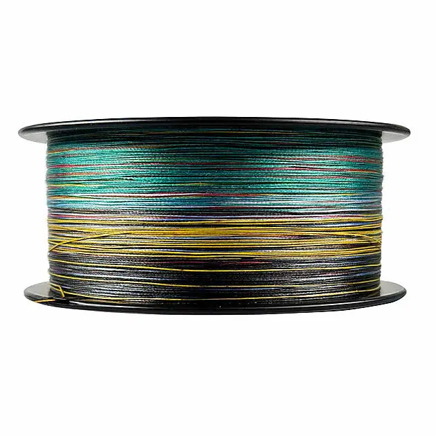 SØLVKROKEN SØLVKROKEN ÆGIR MULTICOLOR BRAID 500 M 0,25 Multicolor Alle | Sport1.no