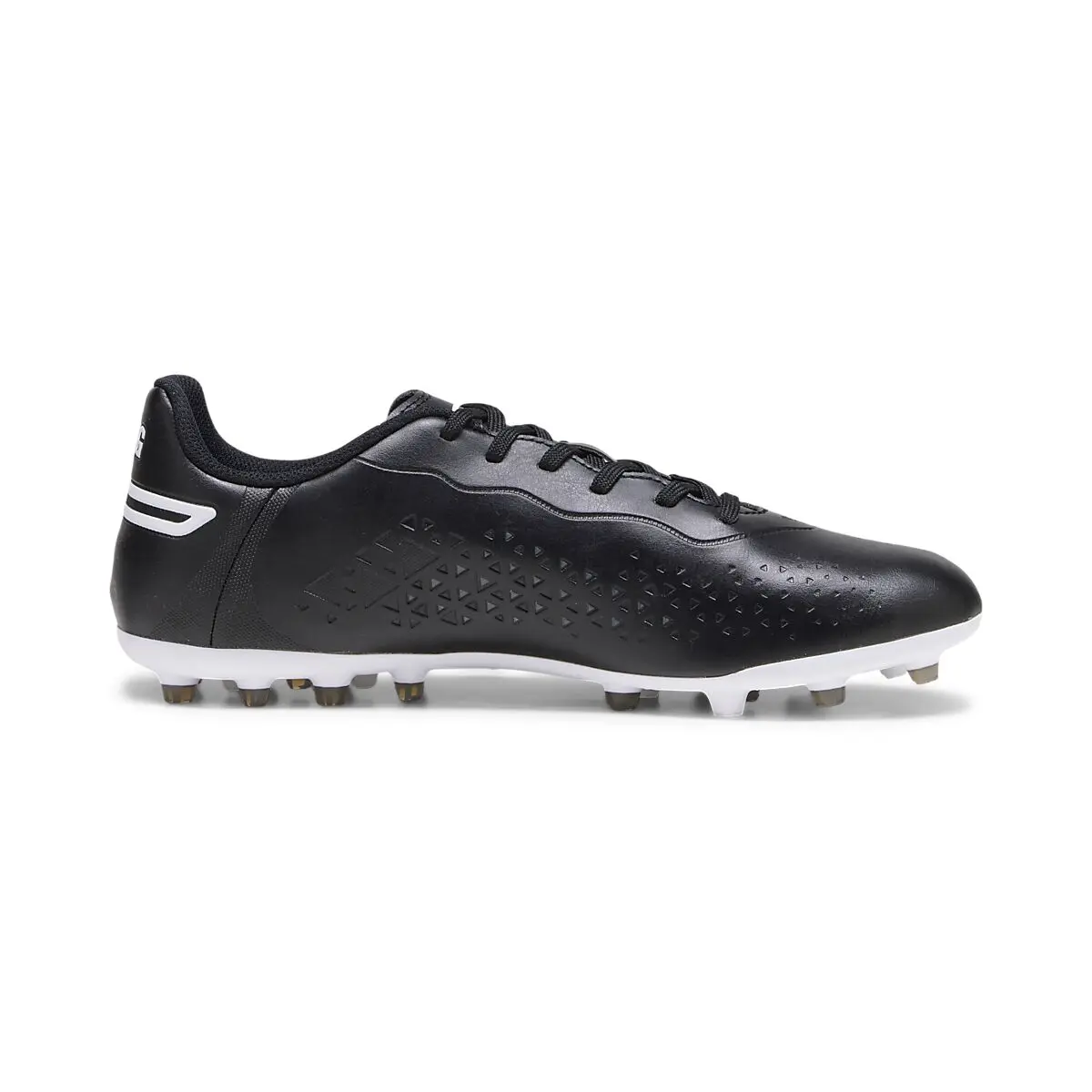 PUMA KING MATCH MG PUMA Black-PUMA White Herre