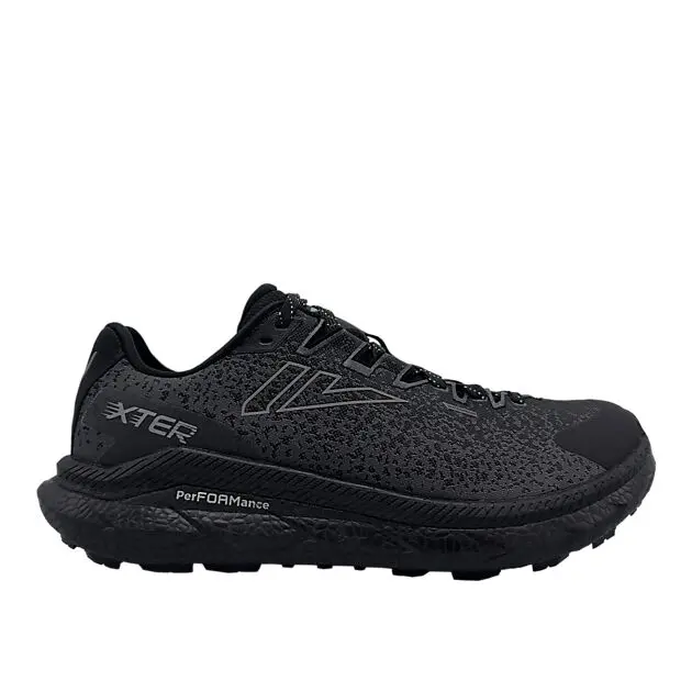 VJ VJ XTER Black Unisex