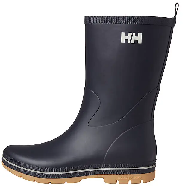 HELLY HANSEN MIDSUND 3 597 NAVY Herre | Sport1.no