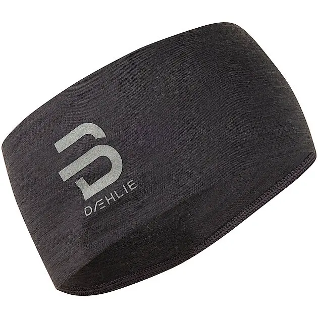DÆHLIE Headband Wool Cross Nine Iron Unisex