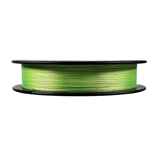SØLVKROKEN SØLVKROKEN REIP 150 M HI-VIS CHARTREUSE 0,12 SPIN Chartreuse Alle