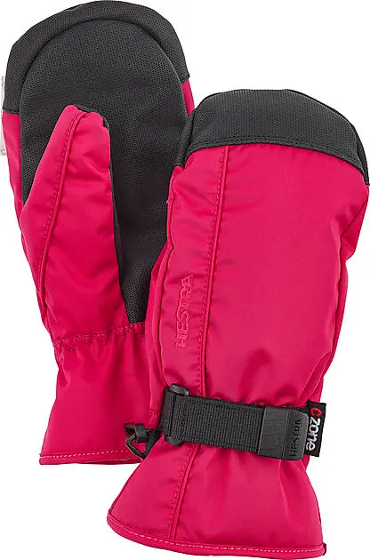 HESTRA Isaberg CZone Jr - mitt Orchid Junior