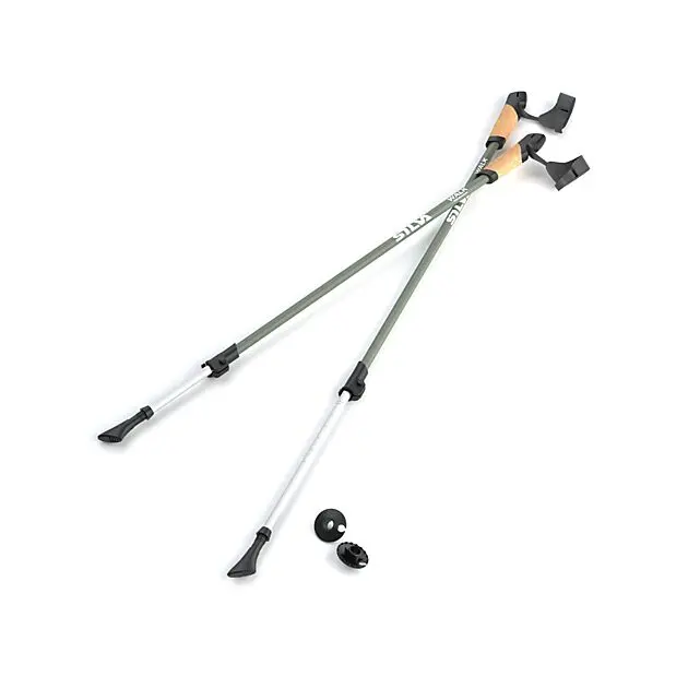 SILVA Walking poles aluminum cork  Alle | Sport1.no