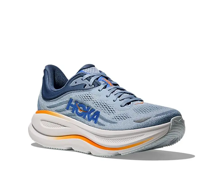 HOKA M BONDI 9 DRIZZLE / DOWNPOUR Herre