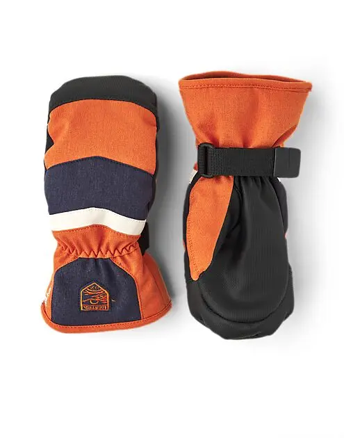 HESTRA Gore-Tex Atlas Jr - mitt Brick red Junior | Sport1.no