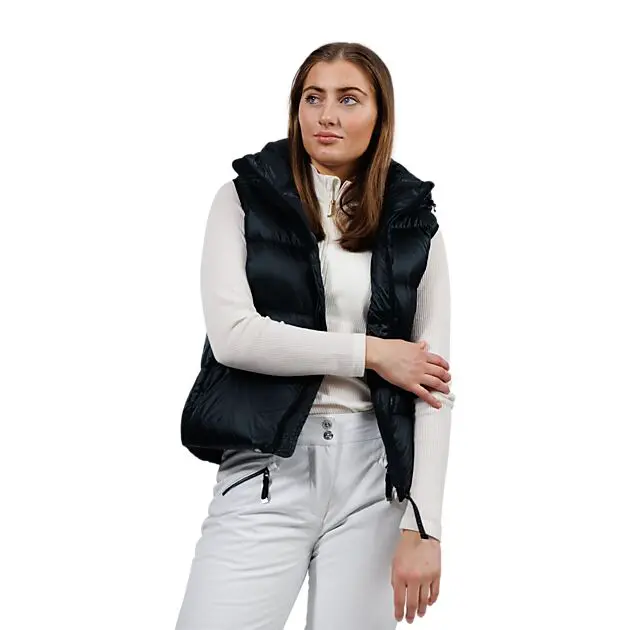 JOTUNHEIM Gaia Vest Dame Caviar Dame | Sport1.no